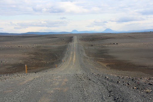Велопоход по Исландии