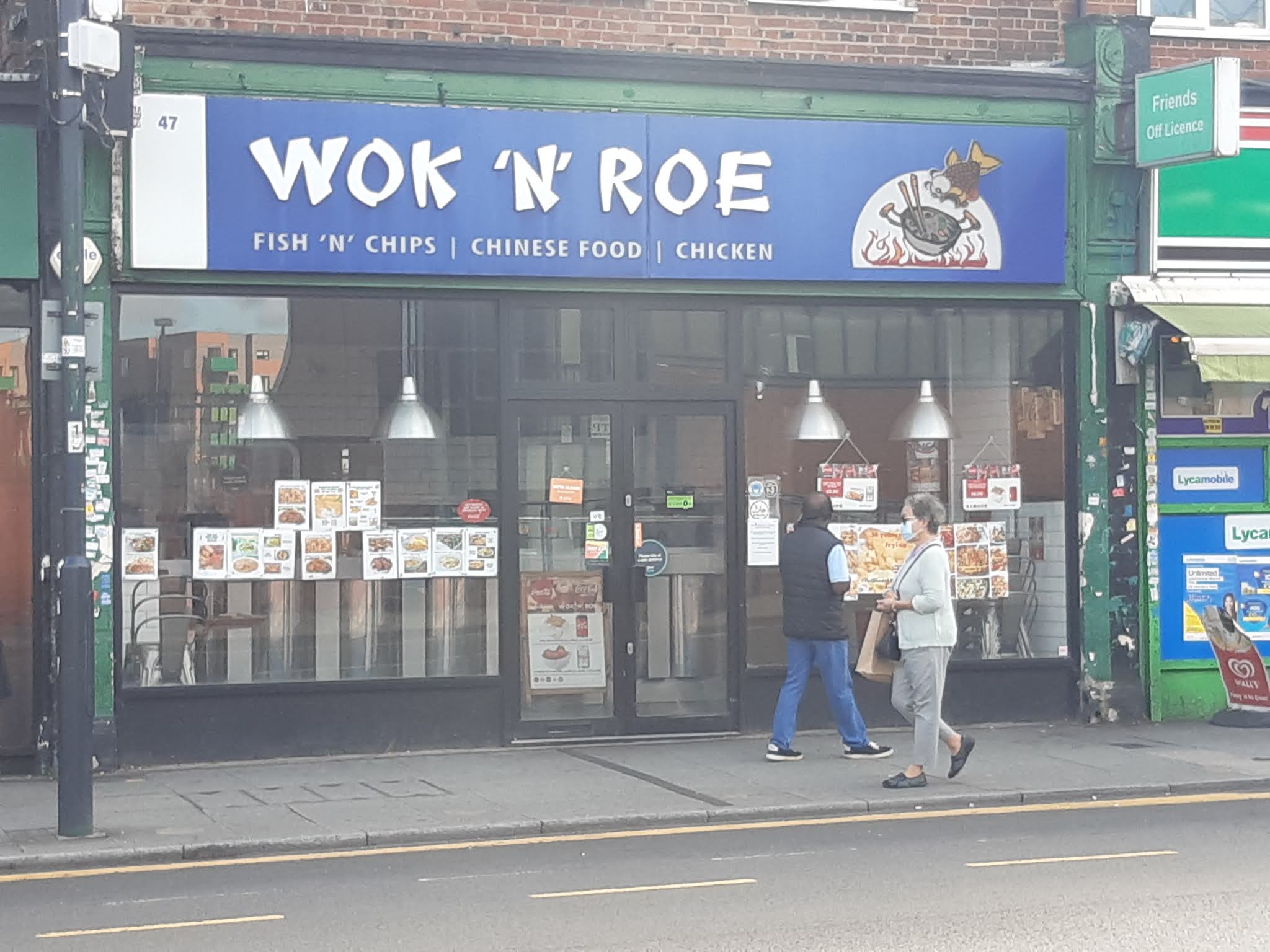 WEMBLEY MATTERS Chicken shops galore for Wembley as two new shops