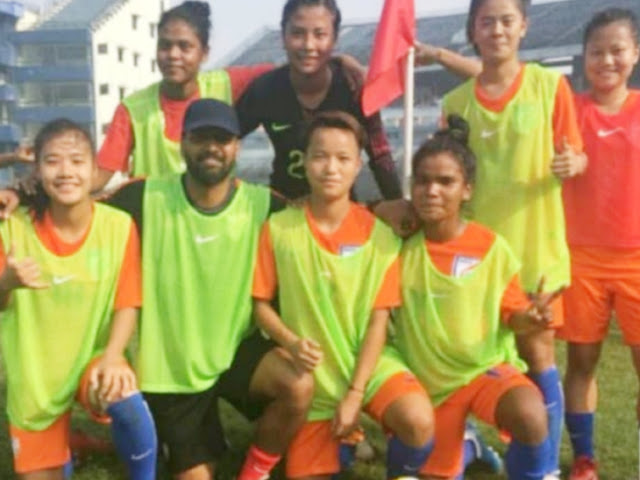 अंतरराष्ट्रीय फुटबॉलर ईंट भट्टे पर मजदूरी करने को मजबूर