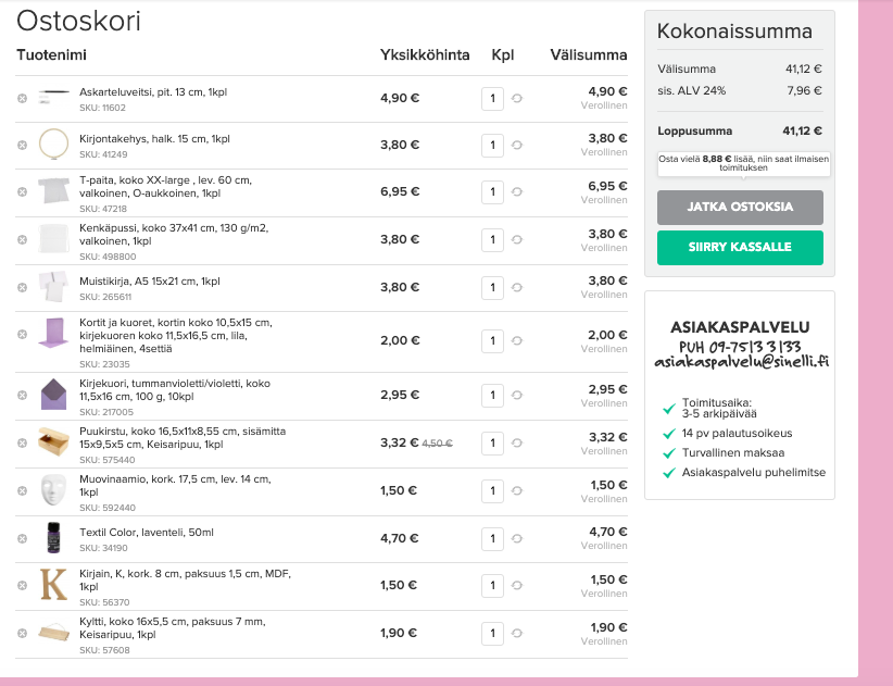 Tyttö doesnt teksti takaisin, kun koukku