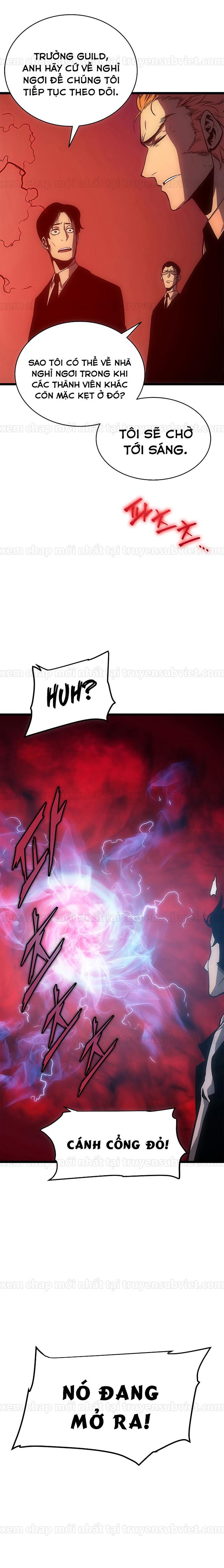 Tôi Thăng cấp một mình Chapter 55 Hoàn Thành - AB Truyện