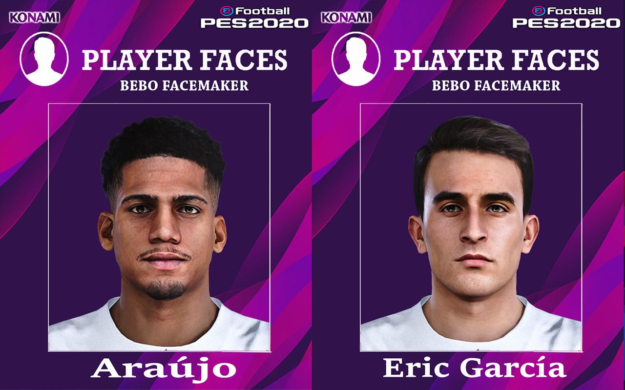 Eric garcia fifa 21