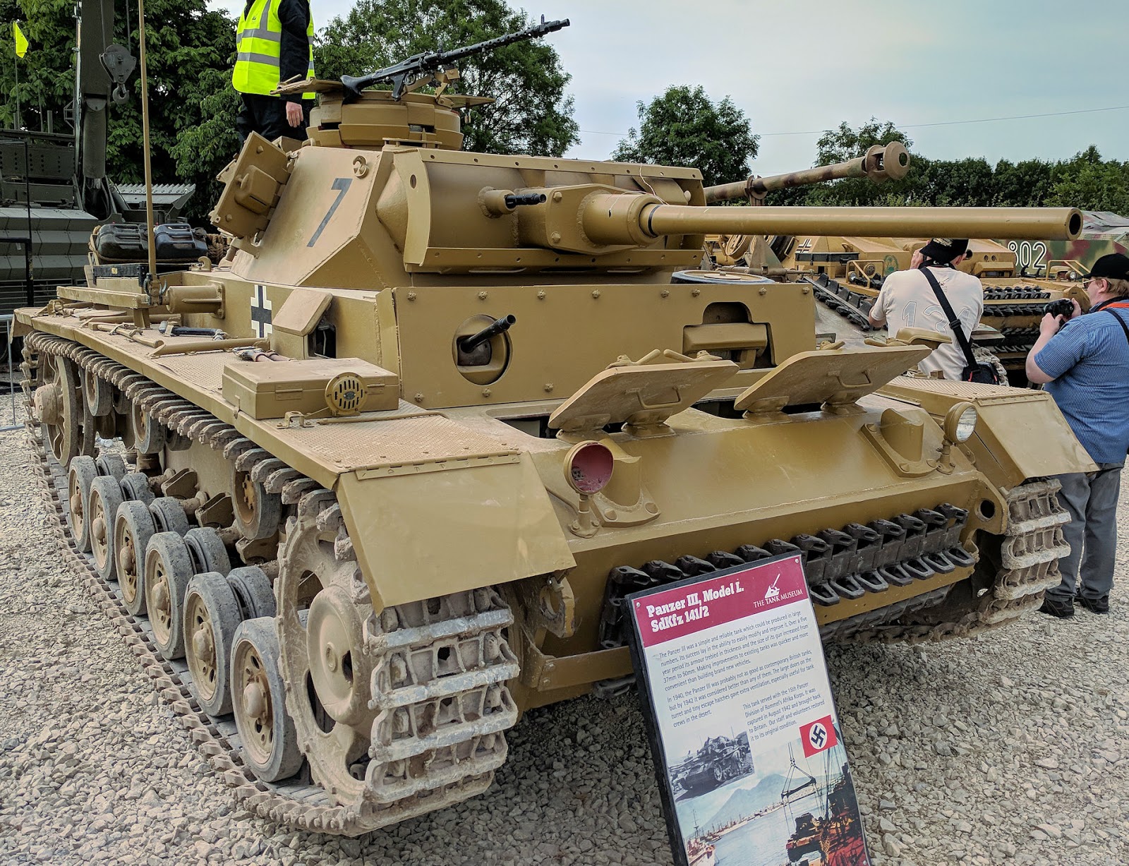 Marder 1A3 - The Tank Museum