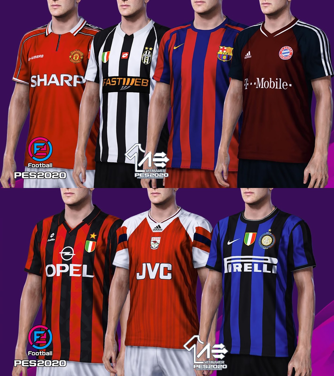 PES Master on X: RT @ETGames22: #LondonCityFC #London #eFootballPES2020  #kitspes #kits #FIFA20  / X