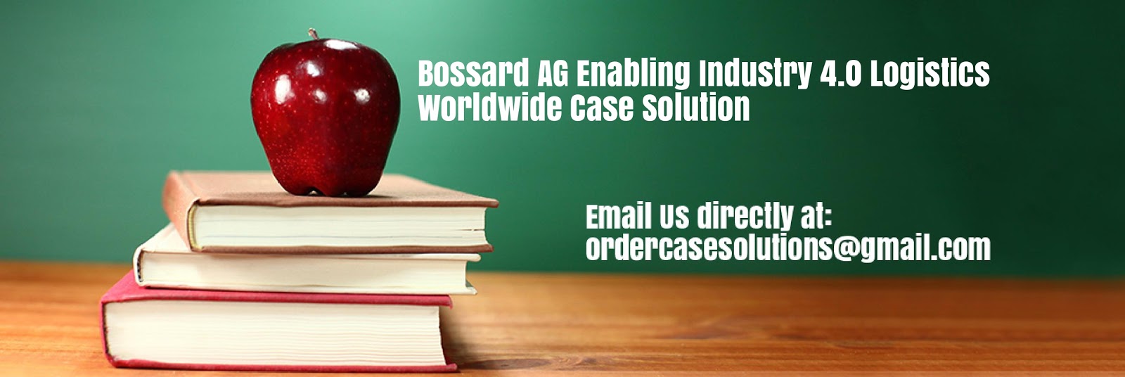 Bossard ag: enabling industry 4.0 logistics, worldwide picture