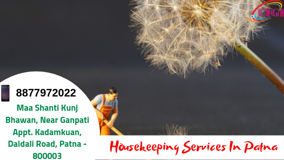 Housekeeping Services In Patna - Cigi Services