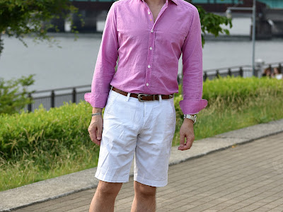 【人気ダウンロード！】 ピンク 短パン コーデ メンズ 100306-ピンク短パン コーデ メンズ