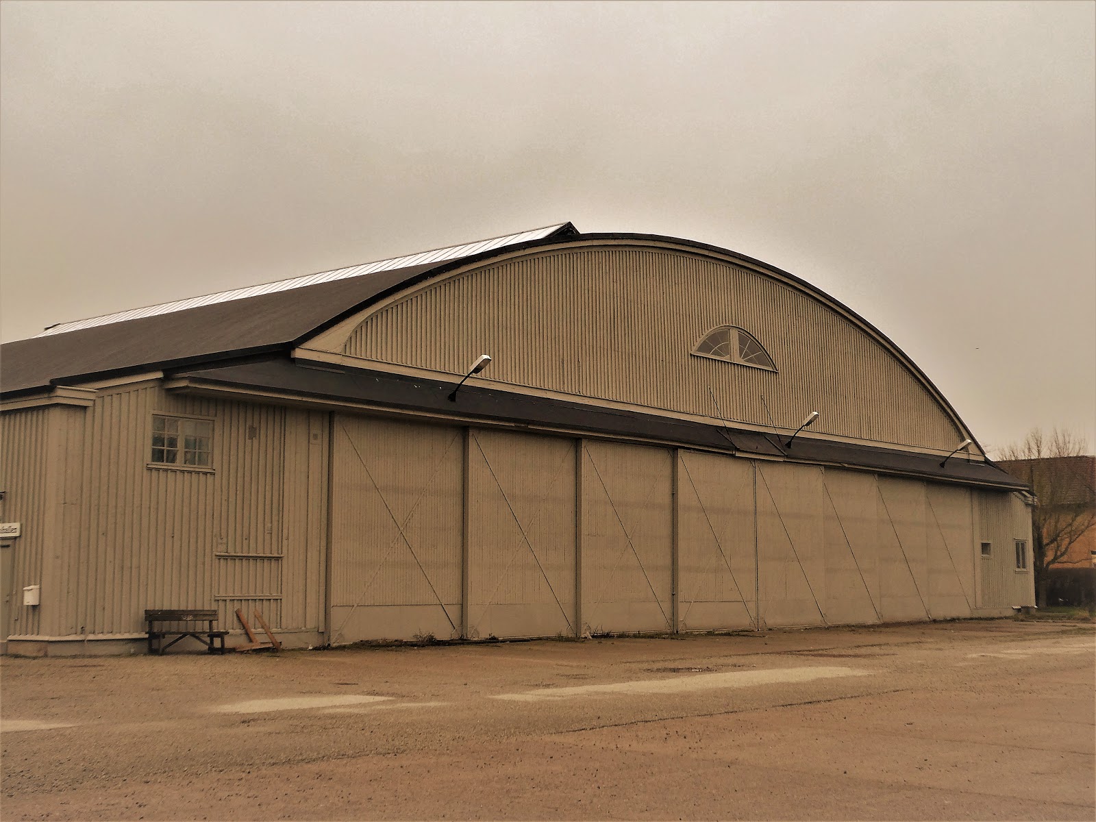 Skånska Resor Bulltofta flygplats