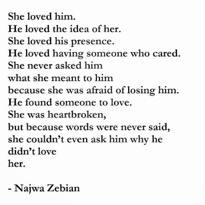 Najwa Zebian Quotes