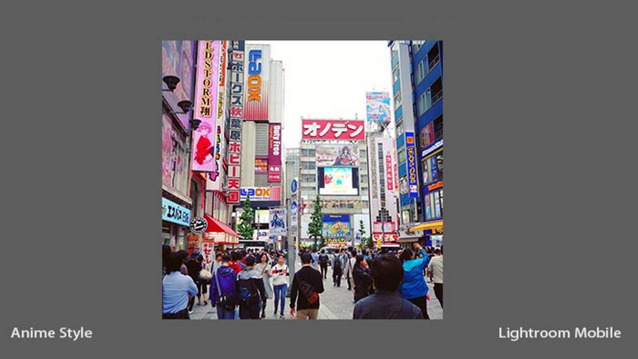 Sebelum Menggunakan Preset Lightroom Anime Style Sebelum Menggunakan Preset Lightroom Anime Style