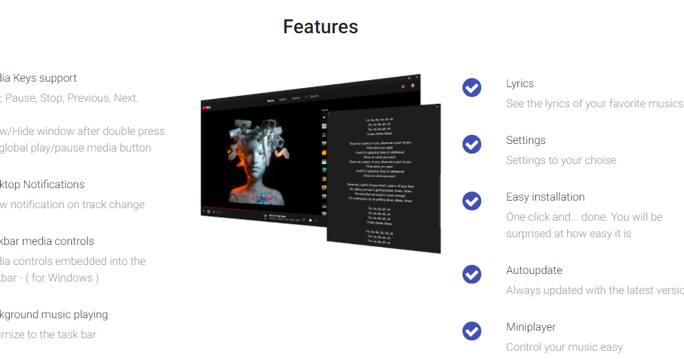 Download Aplikasi Youtube Music untuk PC/Laptop