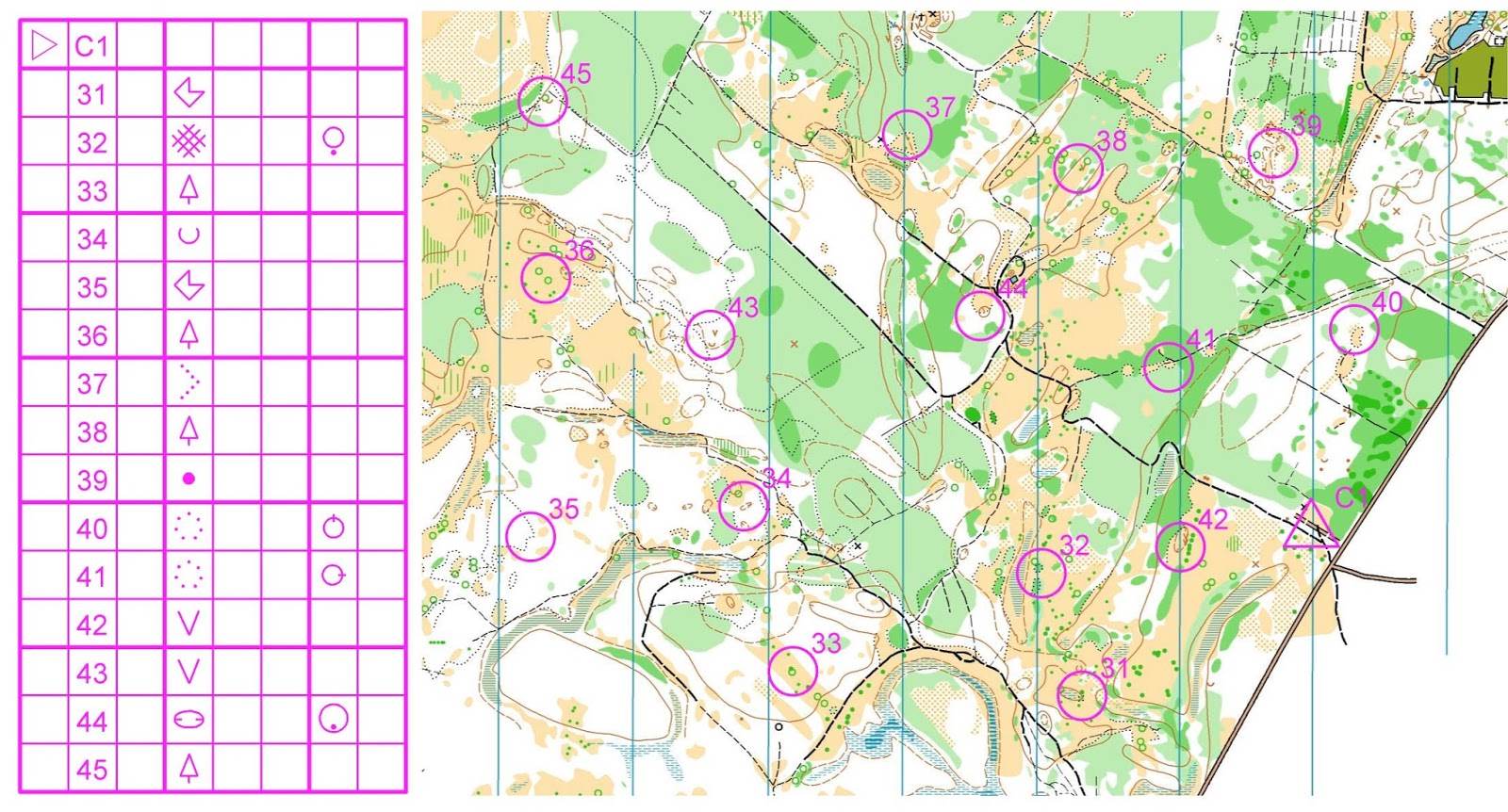 Карта мап теплов
