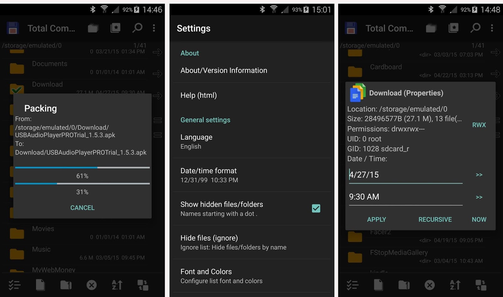 total commander file manager total commander file manager