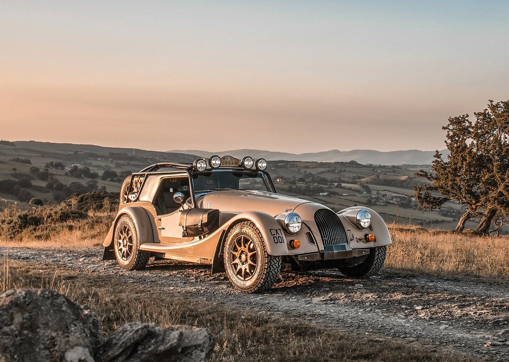 2021 Morgan Plus Four CX-T