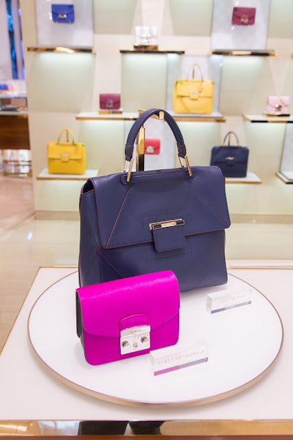 FURLA Fall/Winter 2016 Preview & Launch of 
