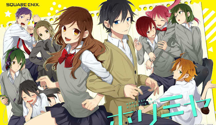 Horimiya Subtitle Indonesia Horimiya Subtitle Indonesia
