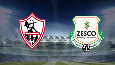 مشاهدة مباراة زيسكو يونايتد والزمالك بث مباشر بتاريخ 28-12-2019 دوري أبطال أفريقيا