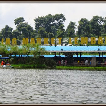 Floating Market Lembang - Rumah Cantik Tempat Pijat & Refleksi