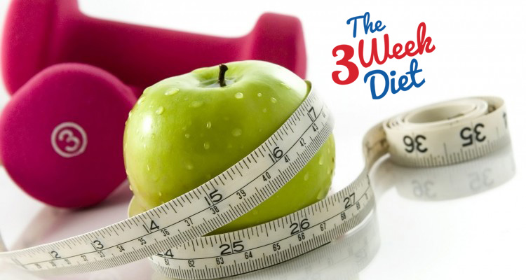 3 Week Diet System Free Download pdf 2018