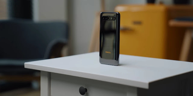 الفرق بين Meizu 17 و Meizu 17 Pro