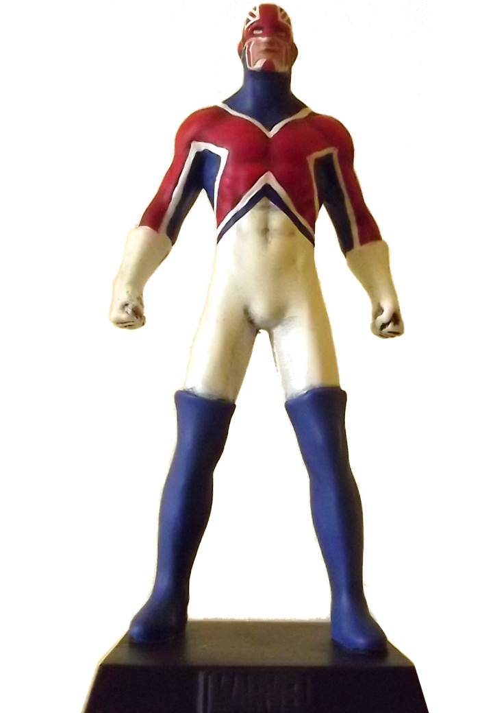 The Marvel Classic Figurines Collection : Setembro 2015
