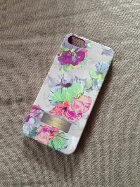 ted baker iPhone cover
