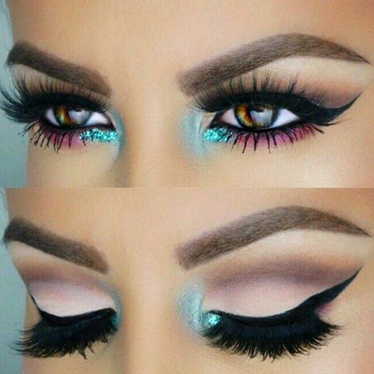 20 Makeup Ideas For That Perfect Party Look
