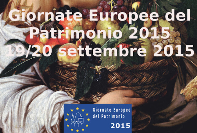 Giornate Europee del patrimonio