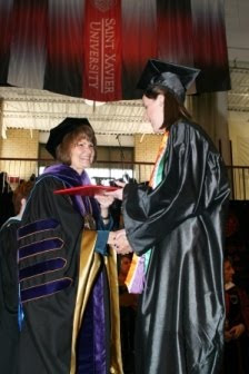 Commencement speech picture