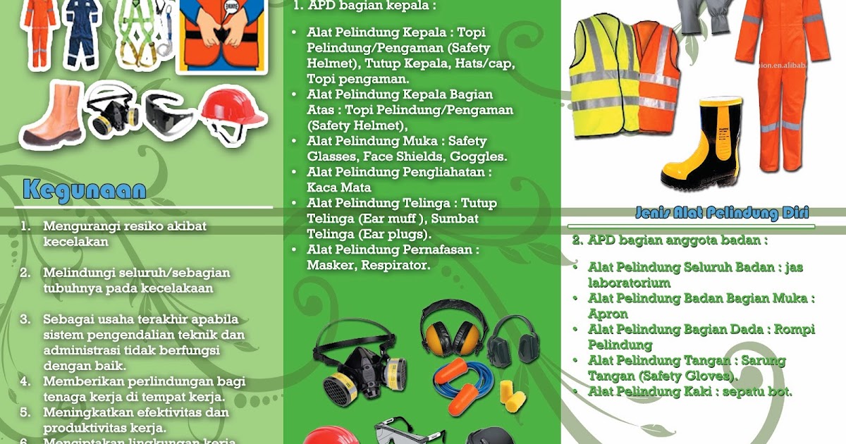 Contoh Gambar Brochure Bahasa Inggris Contoh Karet