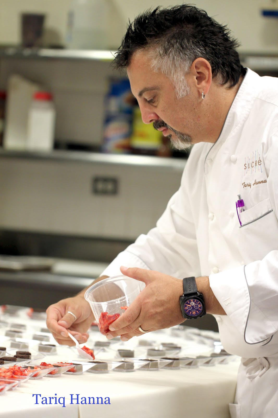 Tish Boyle Sweet Dreams The Top Ten Pastry Chefs in America 2011