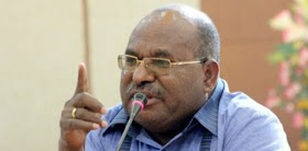 Gubernur Papua Ingin Warganya Diperlakukan Sama