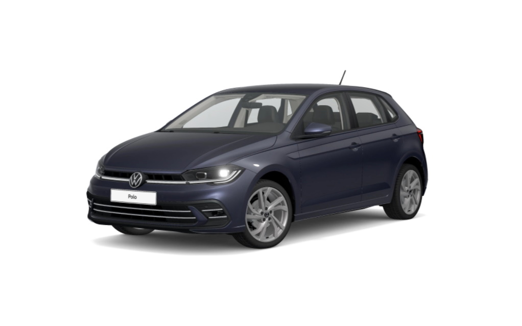 Volkswagen Polo 6 Restylée (2021 à 2024) Couleurs