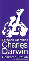 Charles Darwin Research Station Logo