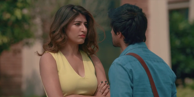 College Romance Season 2 Hindi 720p HDRip