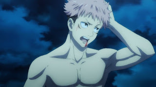 Hellominju.com : 呪術廻戦アニメ 第2話『自分のために』 感想 | Jujutsu Kaisen Ep.2 For Myself | Hello Anime !