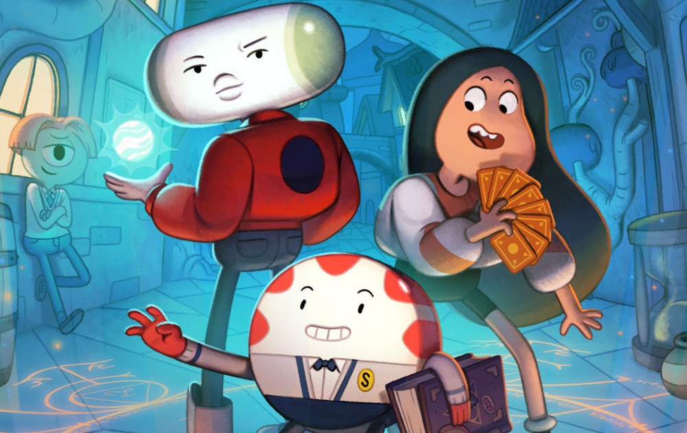 SNEAK PEEK : "Adventure Time: Distant Lands" - "Wizard City" on HBO Max - Adventure Time Distant Lands Wizard City Full Episode