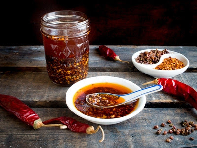 Cara dan tips membuat chili oil