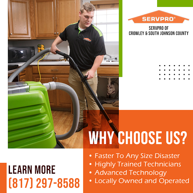 property damage restoration
