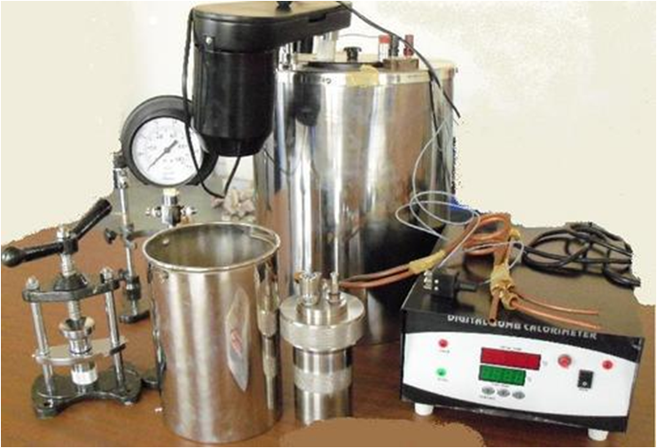 what is Calorimeter