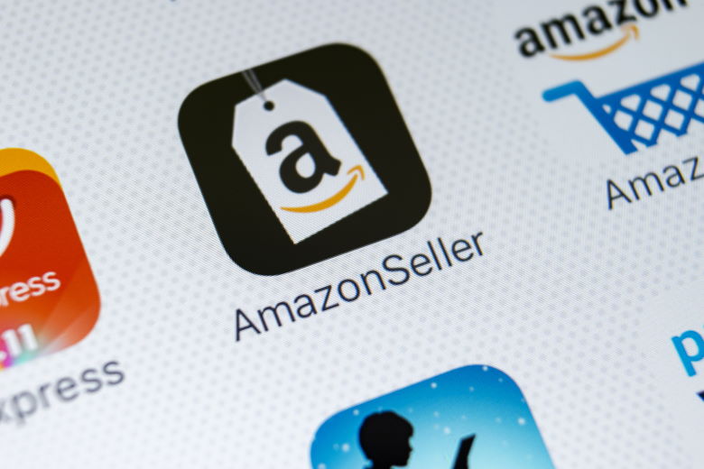 Amazon Seller licencia Adobe Stock