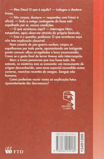 Extraterrestres: Eles estão aqui | Luiz Galdino | Editora: FTD (São Paulo-SP) | Coleção: Que mistério é esse? | 1997 | ISBN: 85-322-1018-X | Ilustrações: Agostinho Gisé |