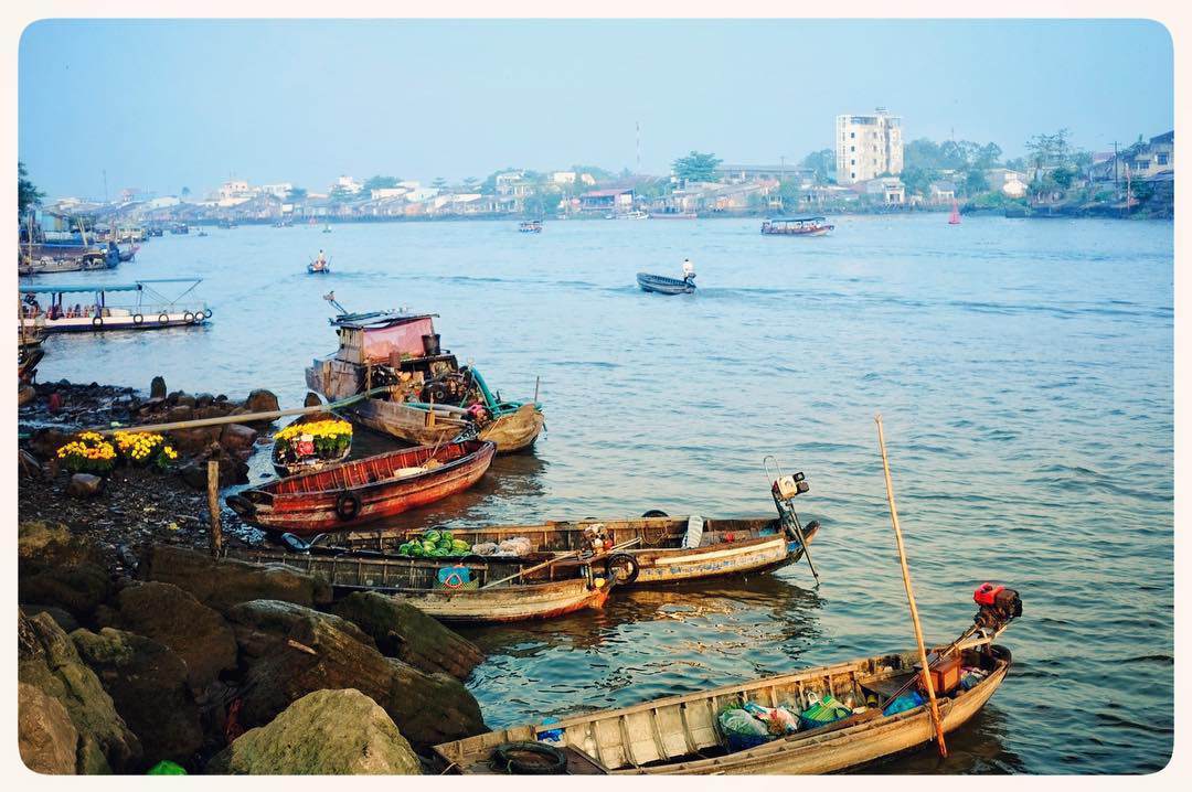 Về miền Tây chơi đừng quên những điểm đến cực chất này! - 2 Về miền Tây chơi đừng quên những điểm đến cực chất này! - 2
