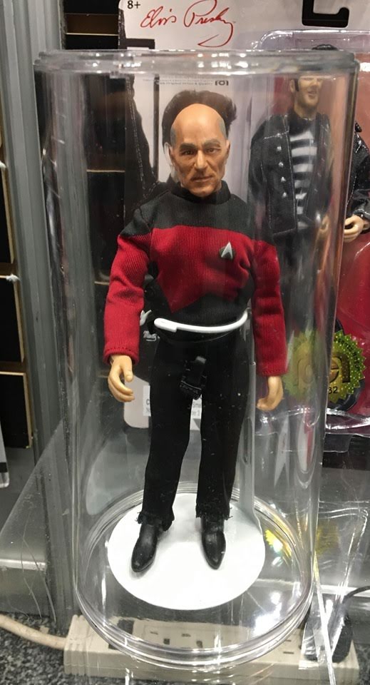mego star trek reproductions