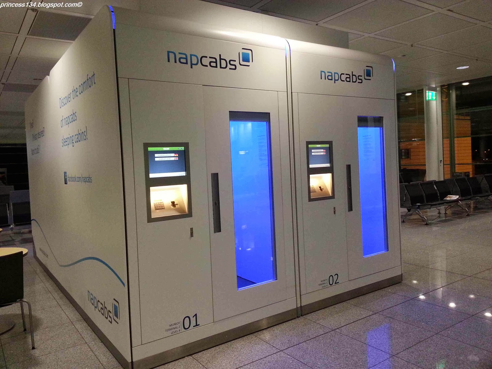 JUST PRINCESS [Gesehen] Kennt Ihr Napcaps?