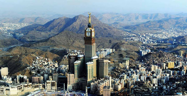 Meca – Arábia Saudita