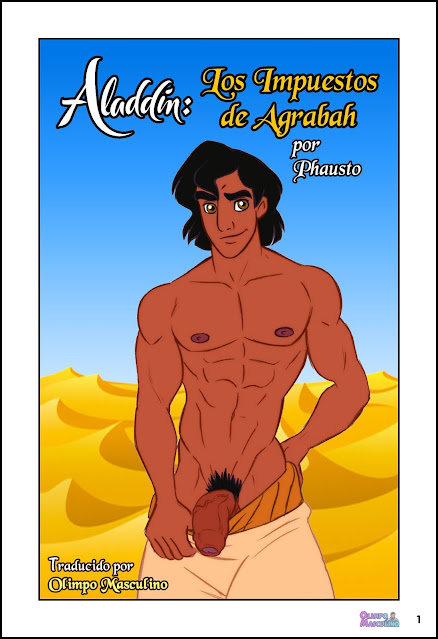 Aladdin: Los impuestos de Agrabah