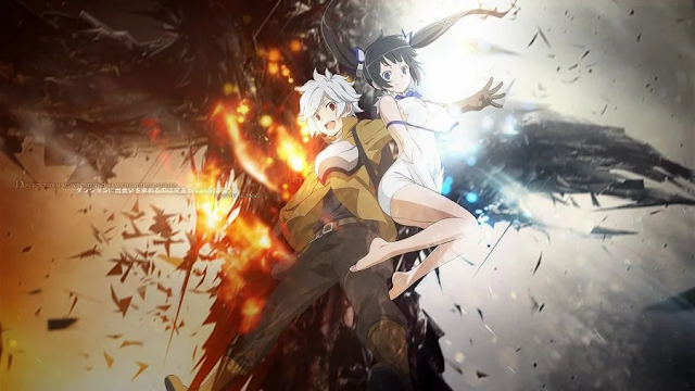 DanMachi Season 1 [ Subtitle Indonesia ]
