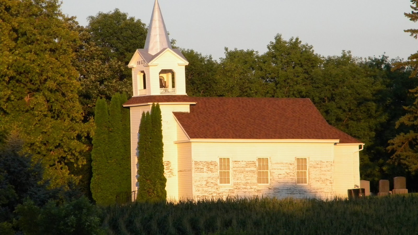 DFDC Old Church Waconia, MN