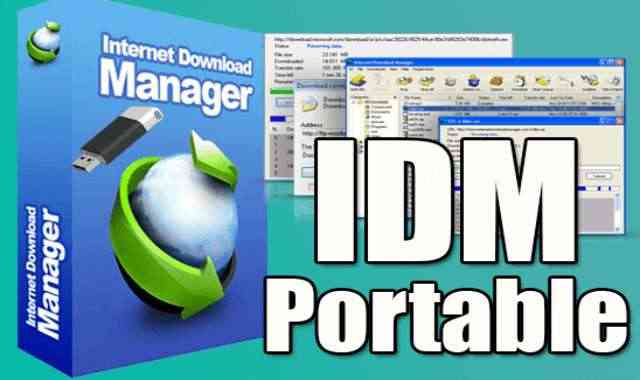 تحميل برنامج IDM 6.42 Build 1 Portable أصدار محمول مفعل جاهز بدون تثبيت محدث دائما